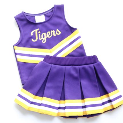 Cheer leading Uniform