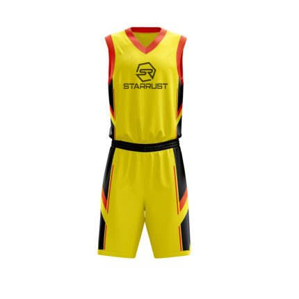 BASKETBALL UNIFORM