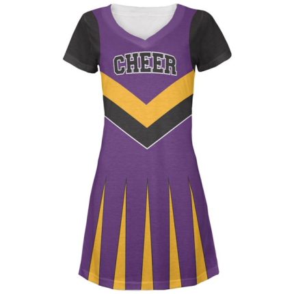 Cheer leading Uniform