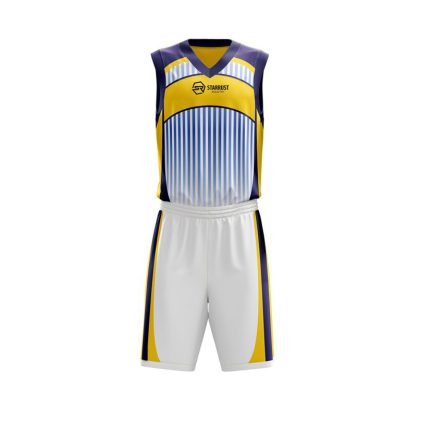 BASKETBALL UNIFORM