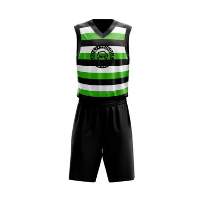 BASKETBALL UNIFORM