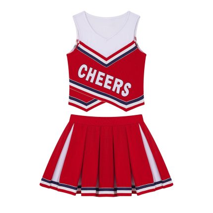 Cheer leading Uniform