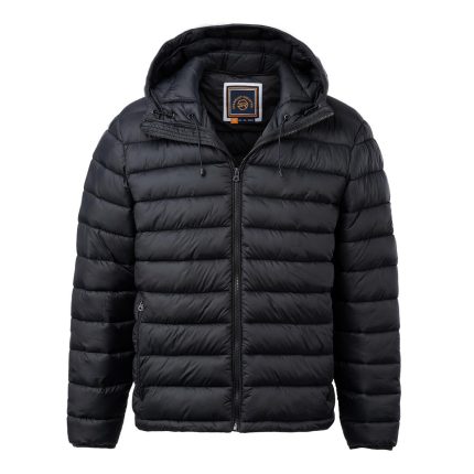 PUFFER JACKET