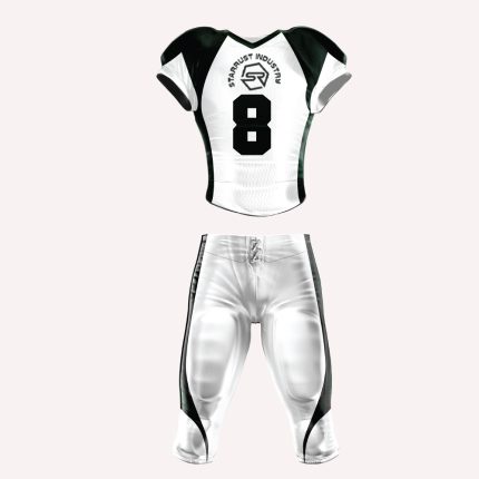 AMERICAN FOOTBALL UNIFORM